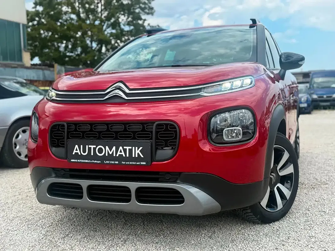 Citroen C3 - Thumbnail 1