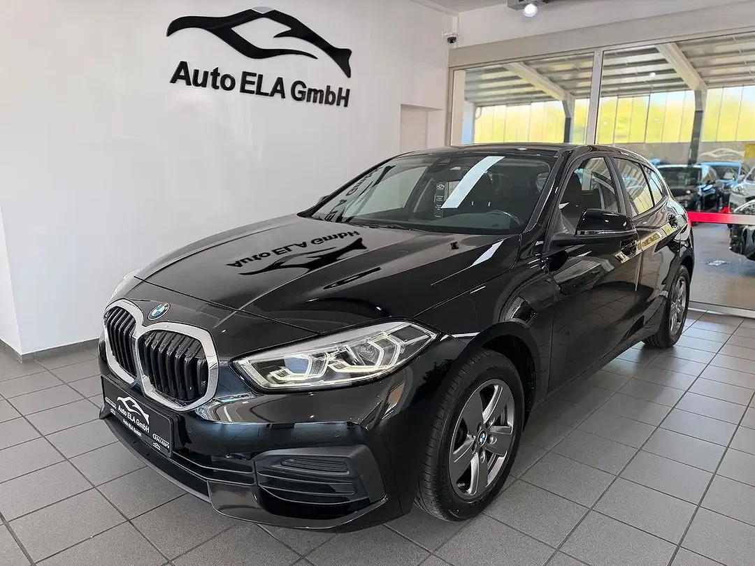 BMW 118 - Afbeelding 1