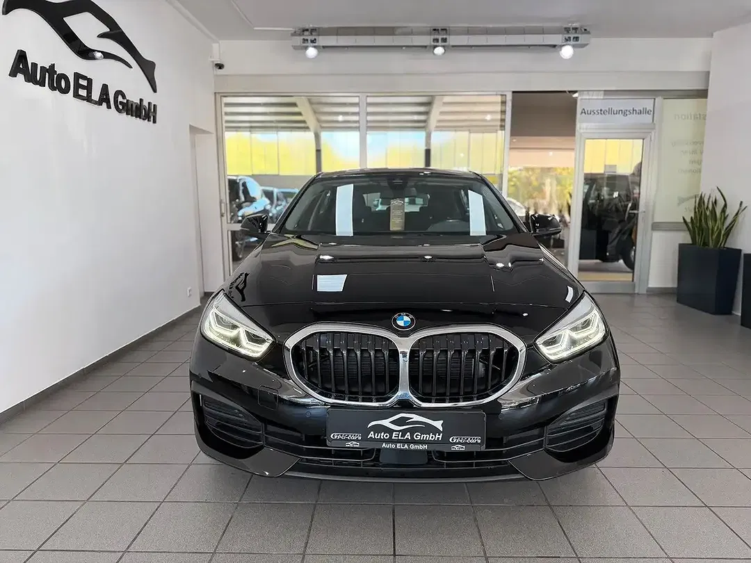 BMW 118 - Thumbnail 8