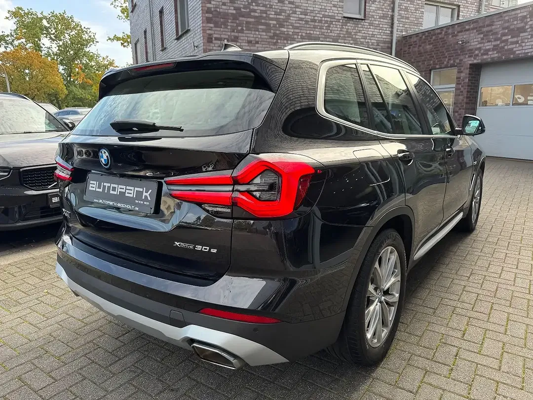 BMW X3 - Thumbnail 7