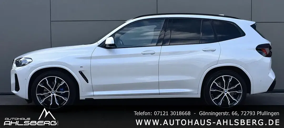 BMW X3 - Thumbnail 10