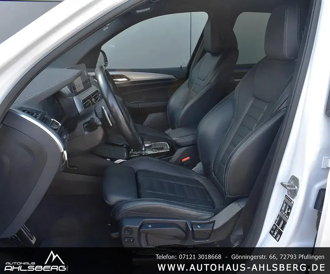 BMW X3 - Thumbnail 11