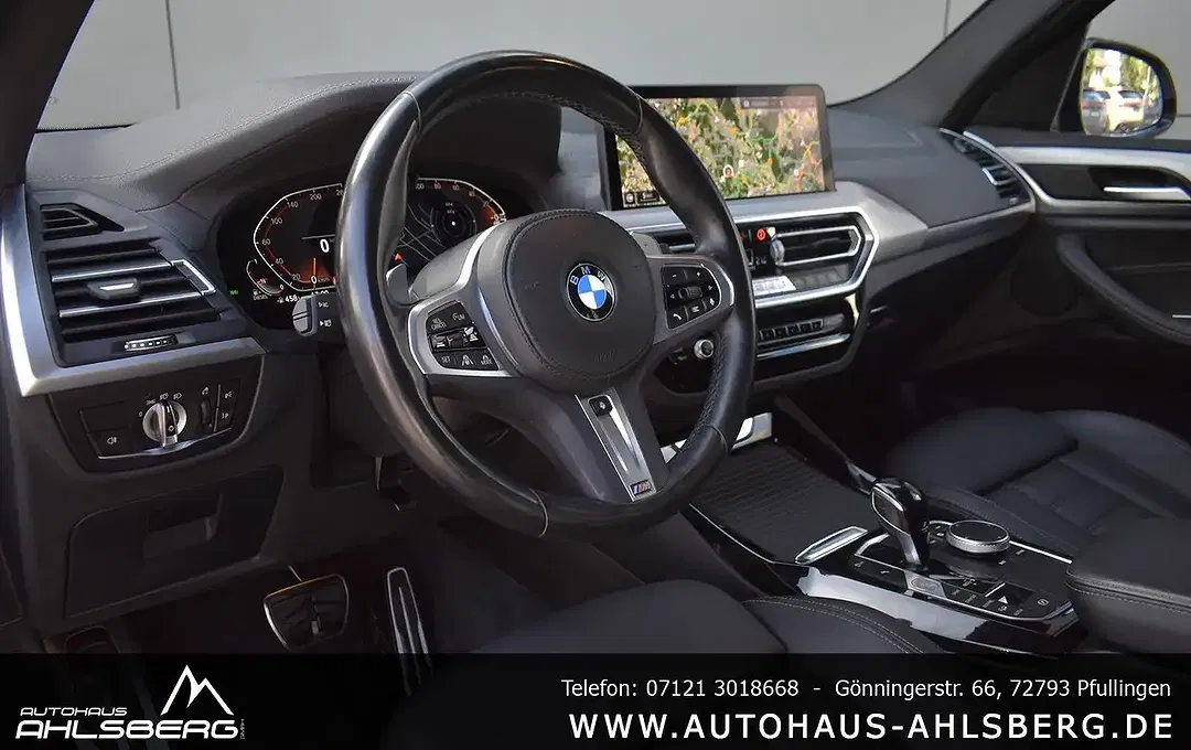 BMW X3 - Thumbnail 13