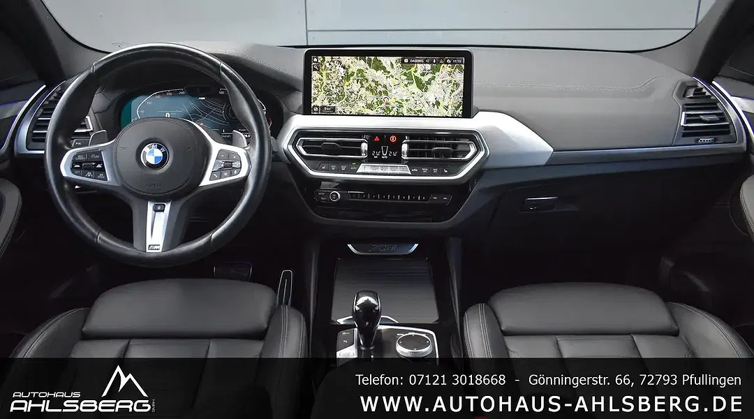 BMW X3 - Thumbnail 15
