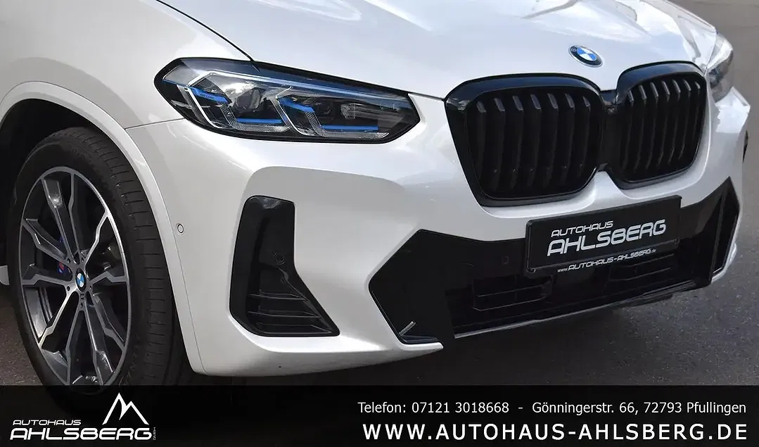 BMW X3 - Thumbnail 4