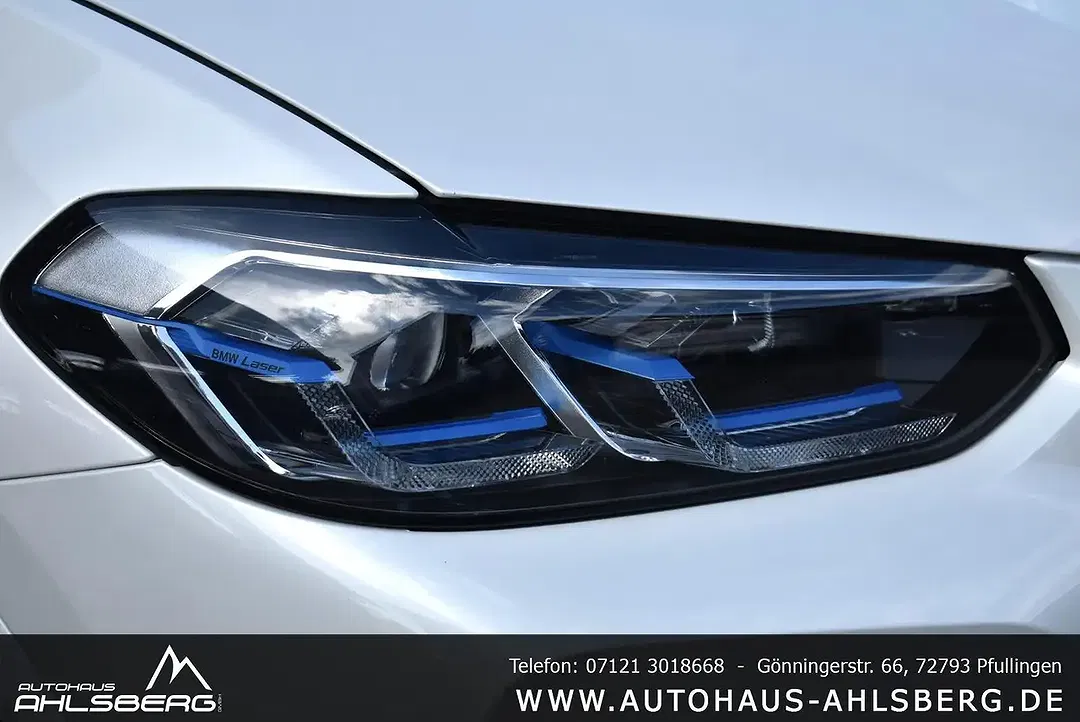 BMW X3 - Thumbnail 5