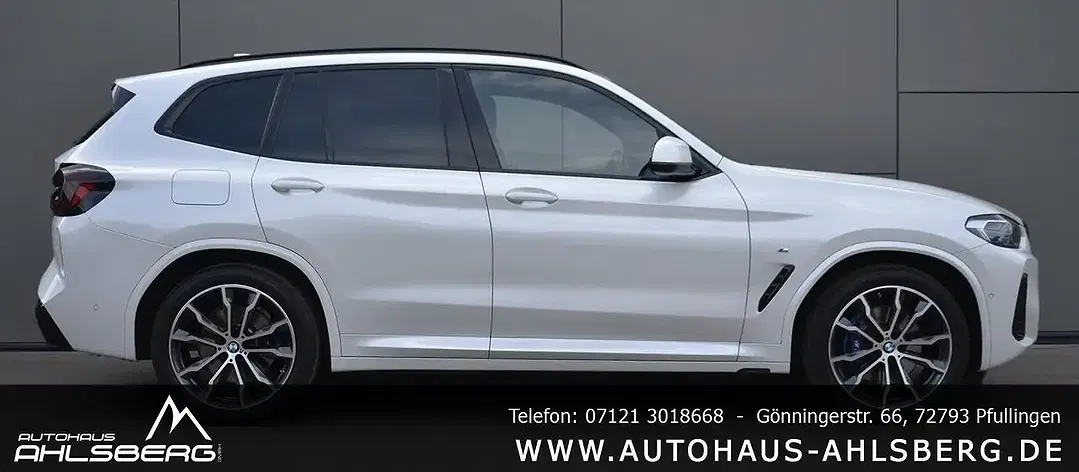 BMW X3 - Thumbnail 6