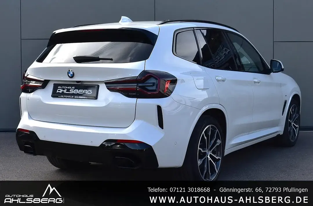 BMW X3 - Thumbnail 7