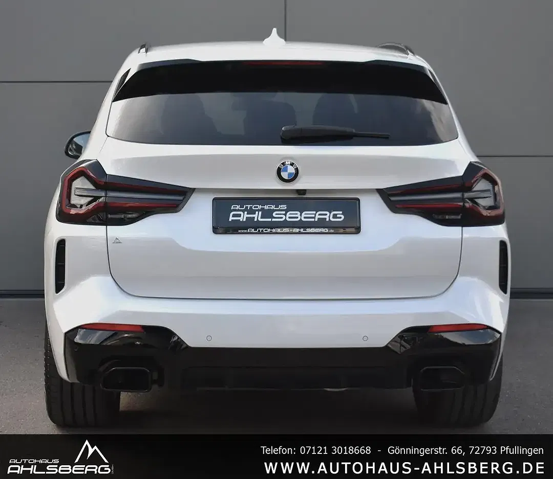 BMW X3 - Thumbnail 8