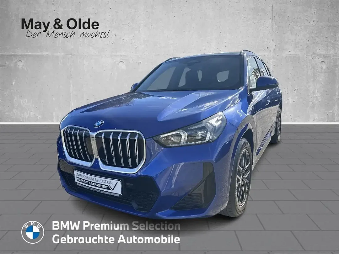 BMW X1 - Afbeelding 1