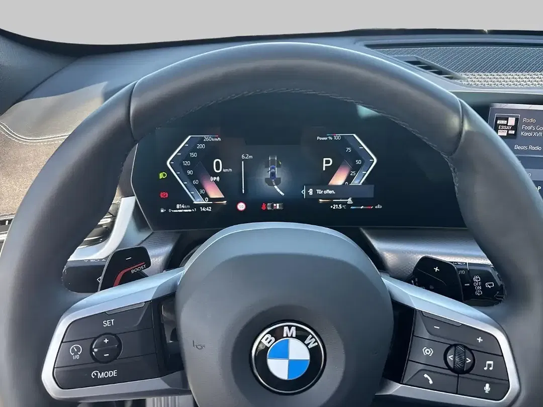 BMW X1 - Thumbnail 10