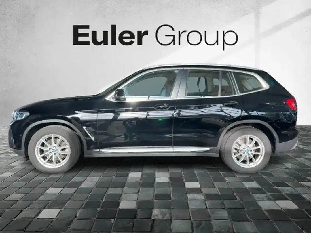 BMW X3 - Thumbnail 2