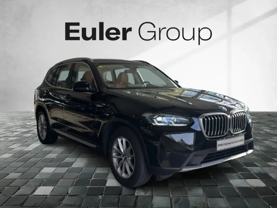 BMW X3 - Thumbnail 4