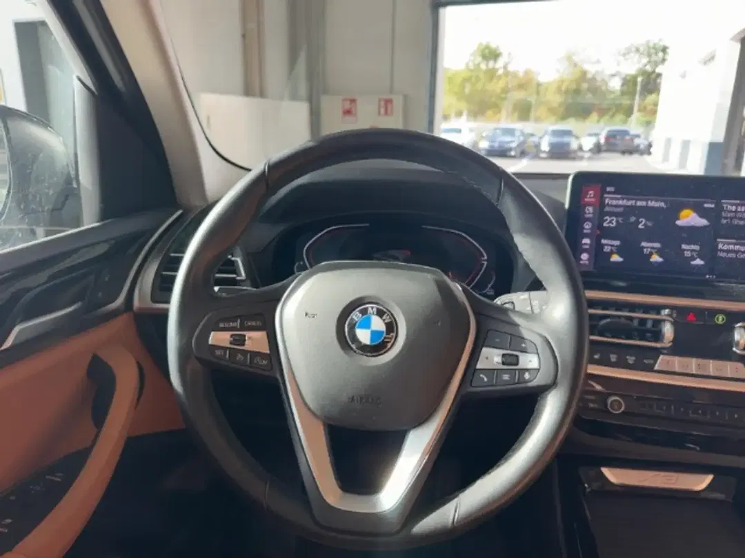 BMW X3 - Thumbnail 8