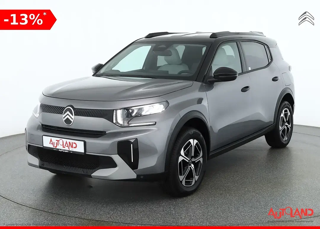 Citroen C3 Aircross - Afbeelding 1