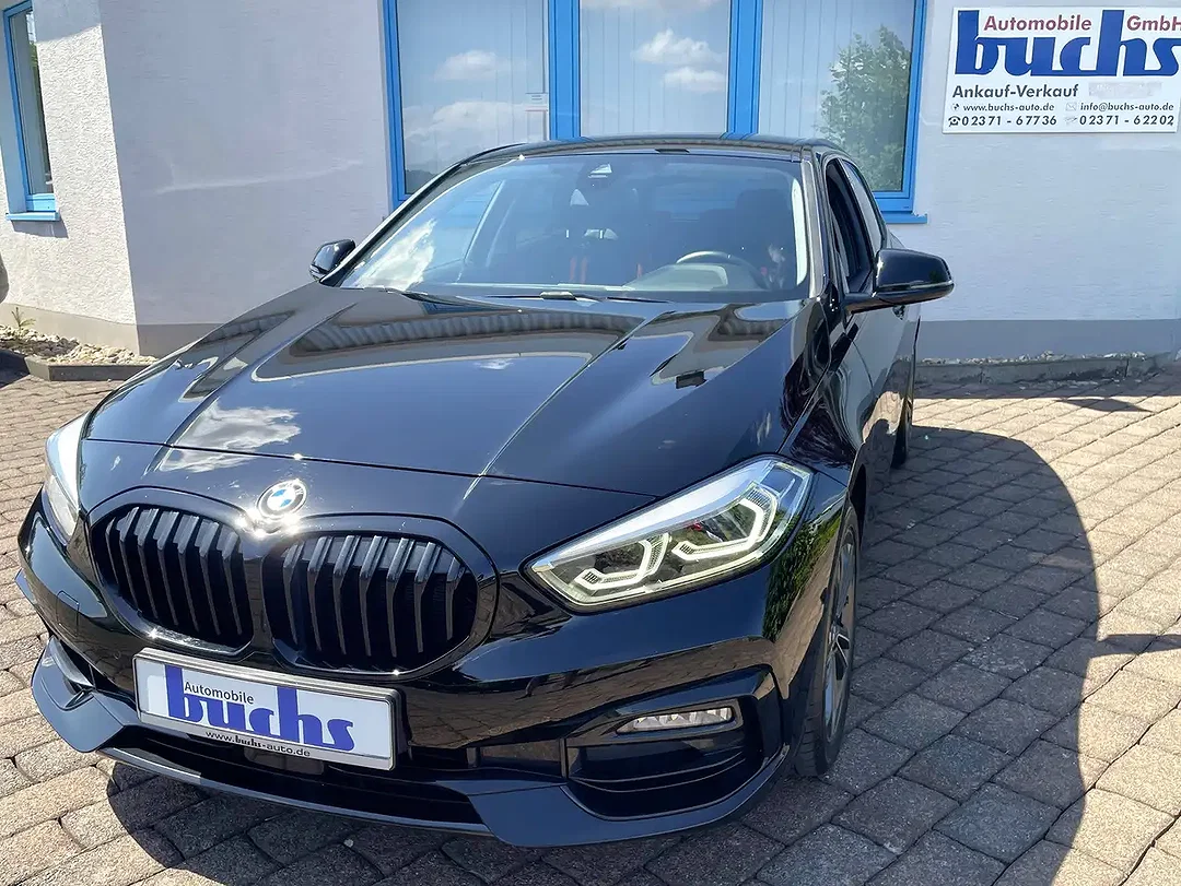 BMW 118 - Afbeelding 1