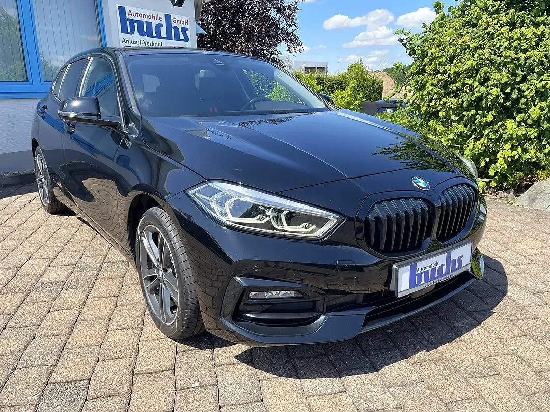 BMW 118 - Thumbnail 2