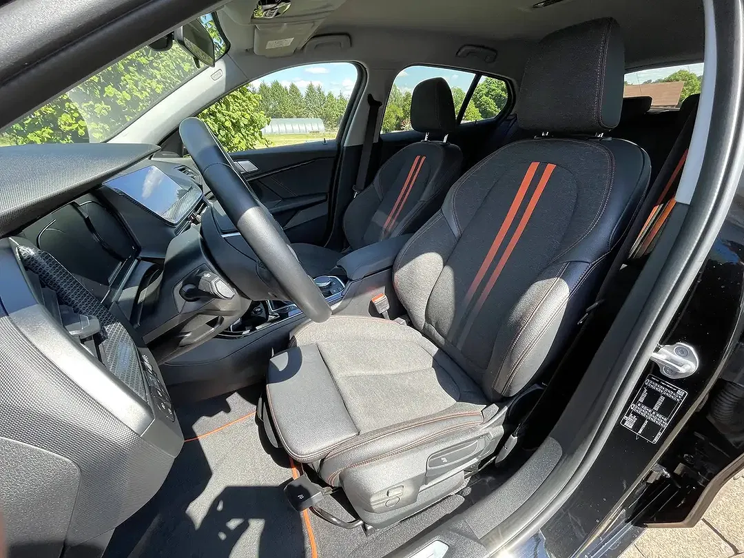 BMW 118 - Thumbnail 8