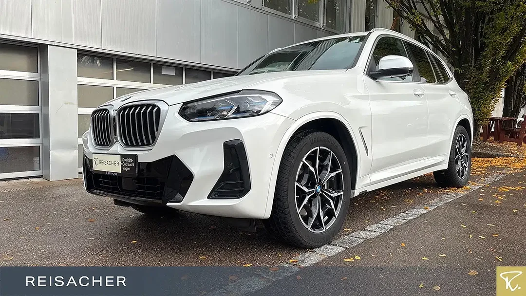 BMW X3 - Afbeelding 1