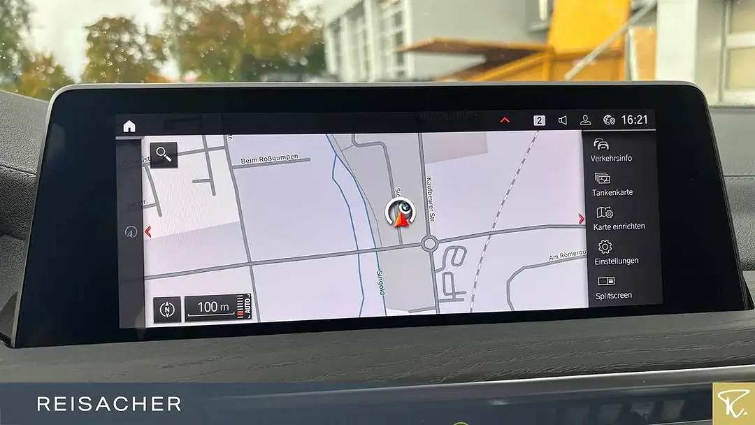 BMW X3 - Thumbnail 12