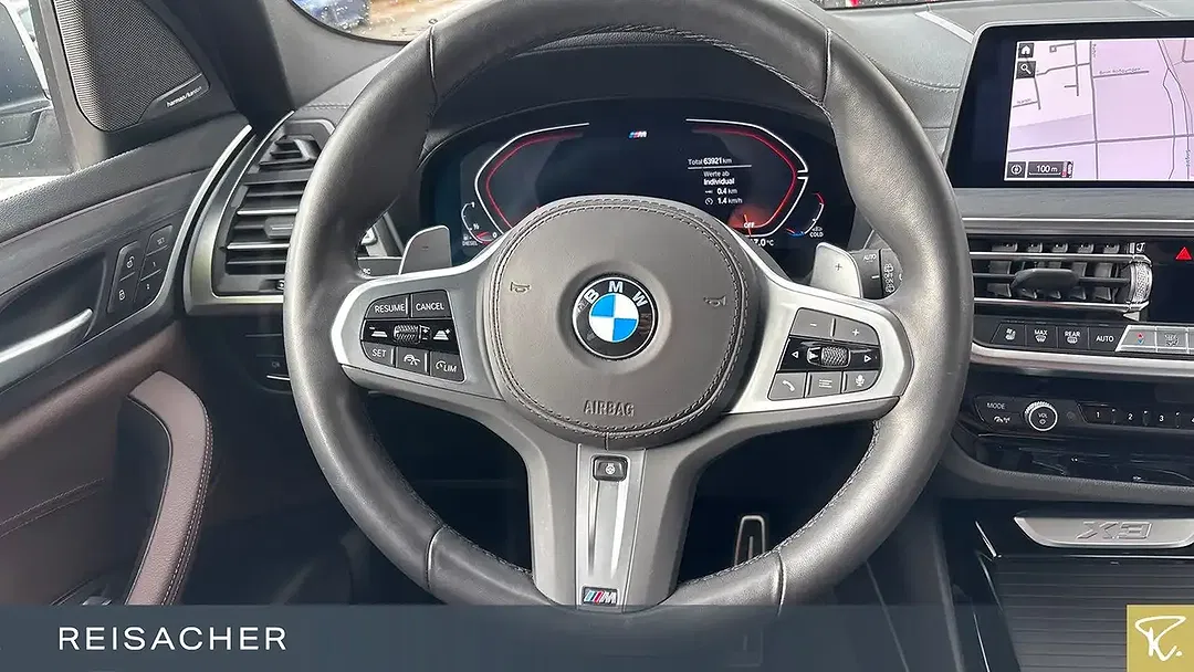 BMW X3 - Thumbnail 5