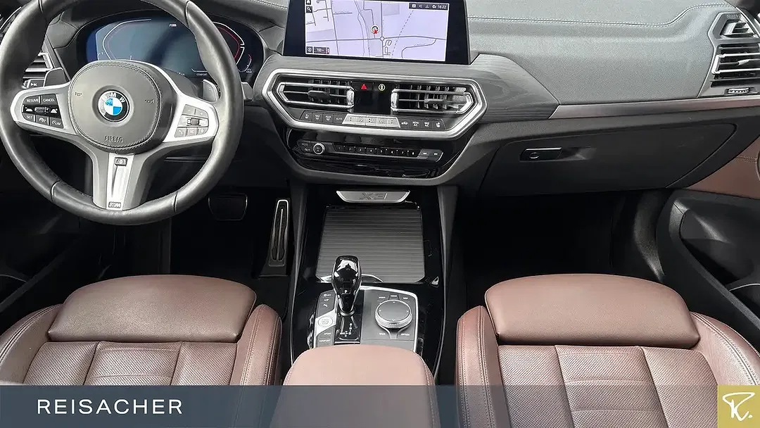 BMW X3 - Thumbnail 6