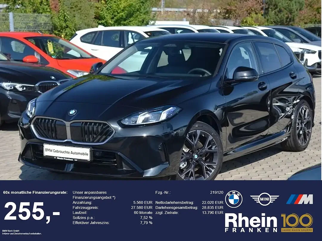 BMW 116 - Afbeelding 1
