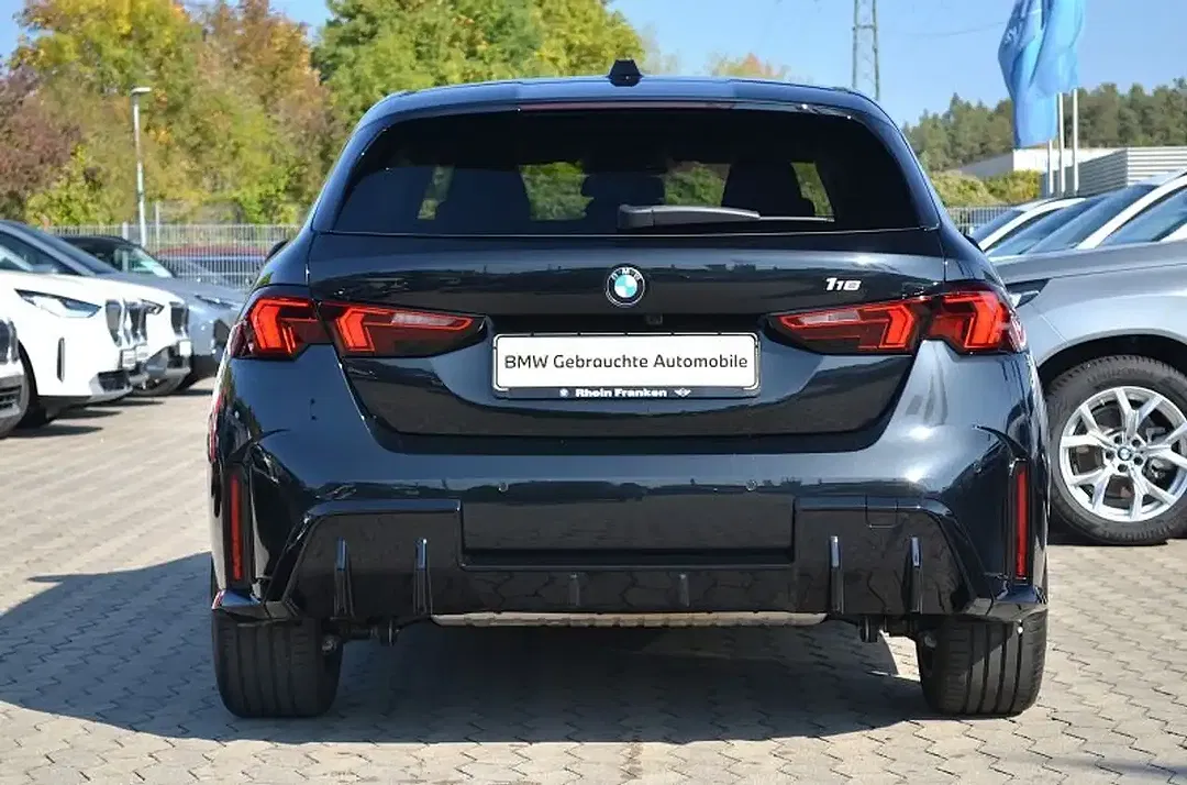 BMW 116 - Thumbnail 6