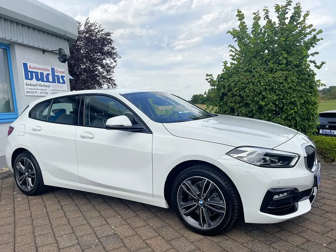 BMW 118 - Afbeelding 1
