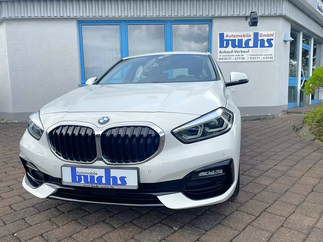BMW 118 - Thumbnail 10