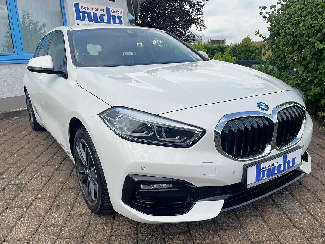 BMW 118 - Thumbnail 2