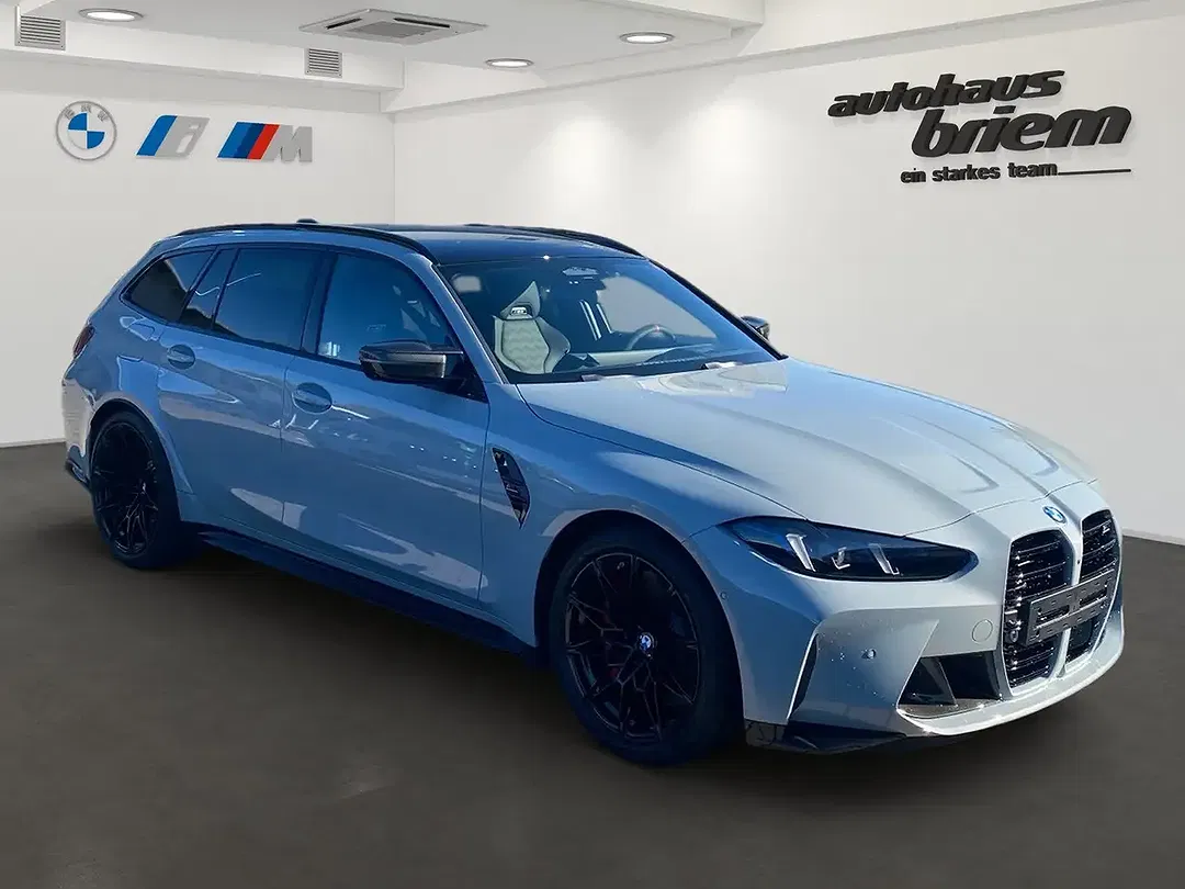 BMW M3 - Thumbnail 2