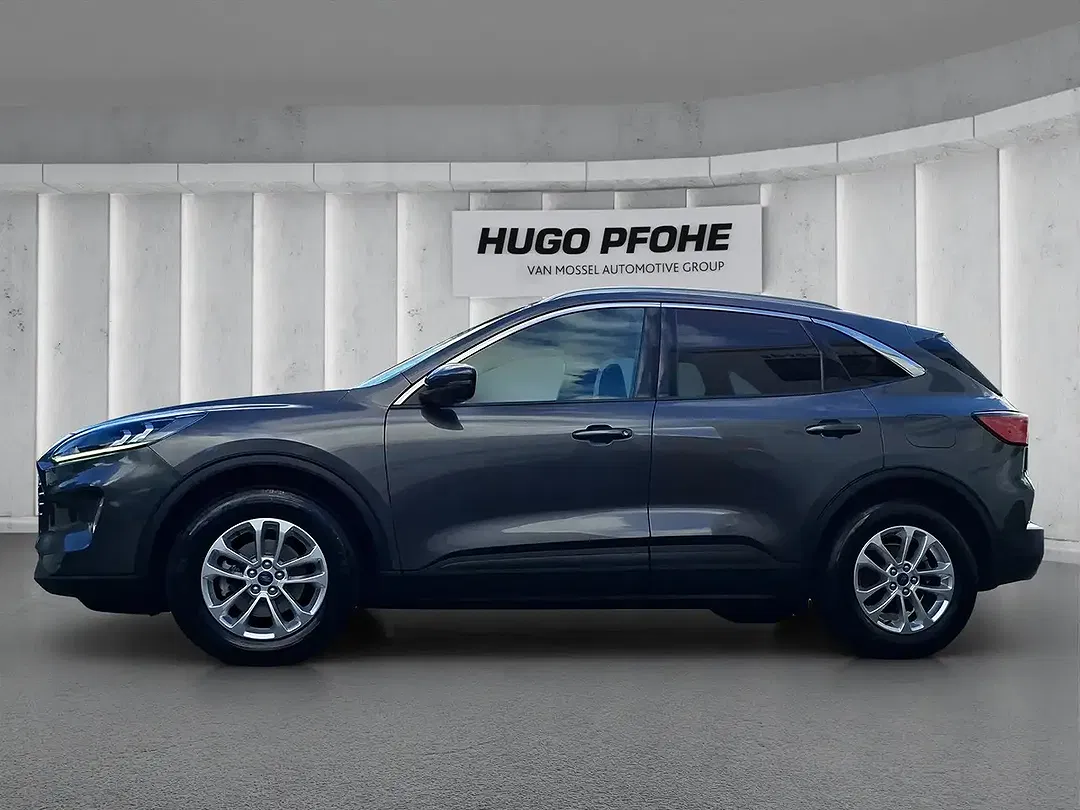 Ford Kuga - Thumbnail 2