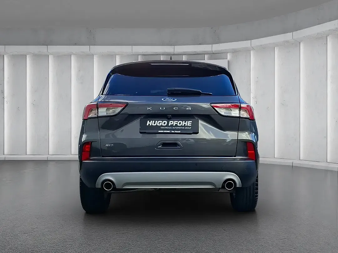 Ford Kuga - Thumbnail 4