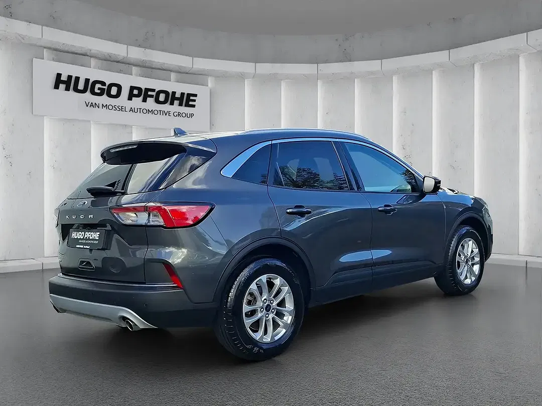 Ford Kuga - Thumbnail 5