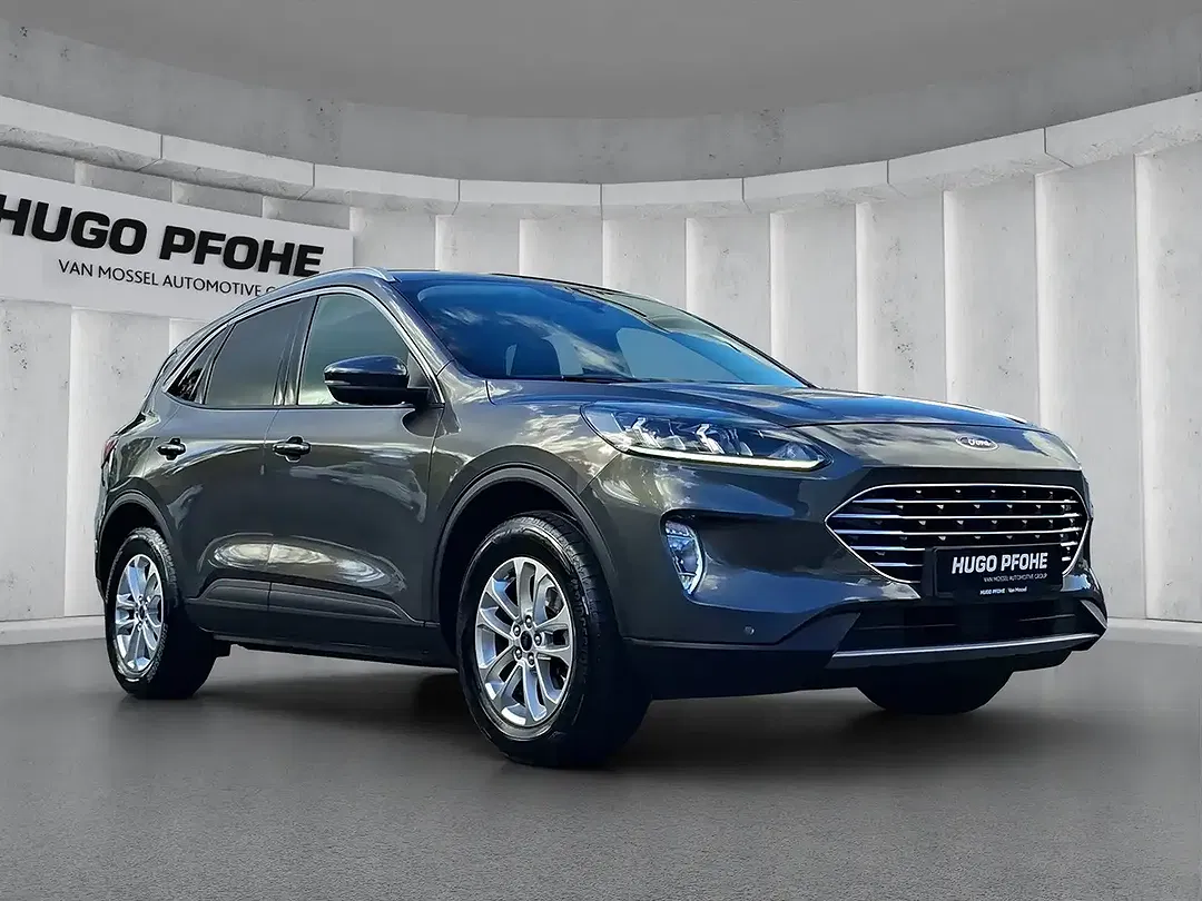 Ford Kuga - Thumbnail 7