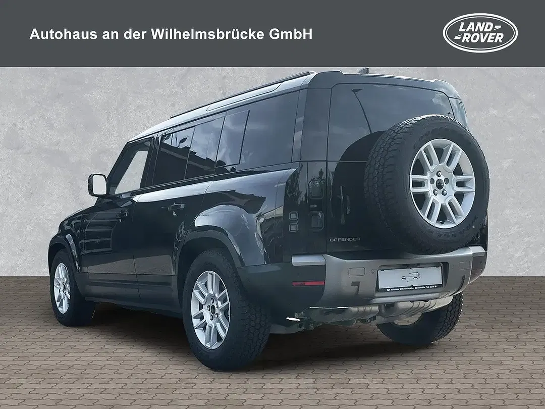 Land Rover Defender - Thumbnail 11