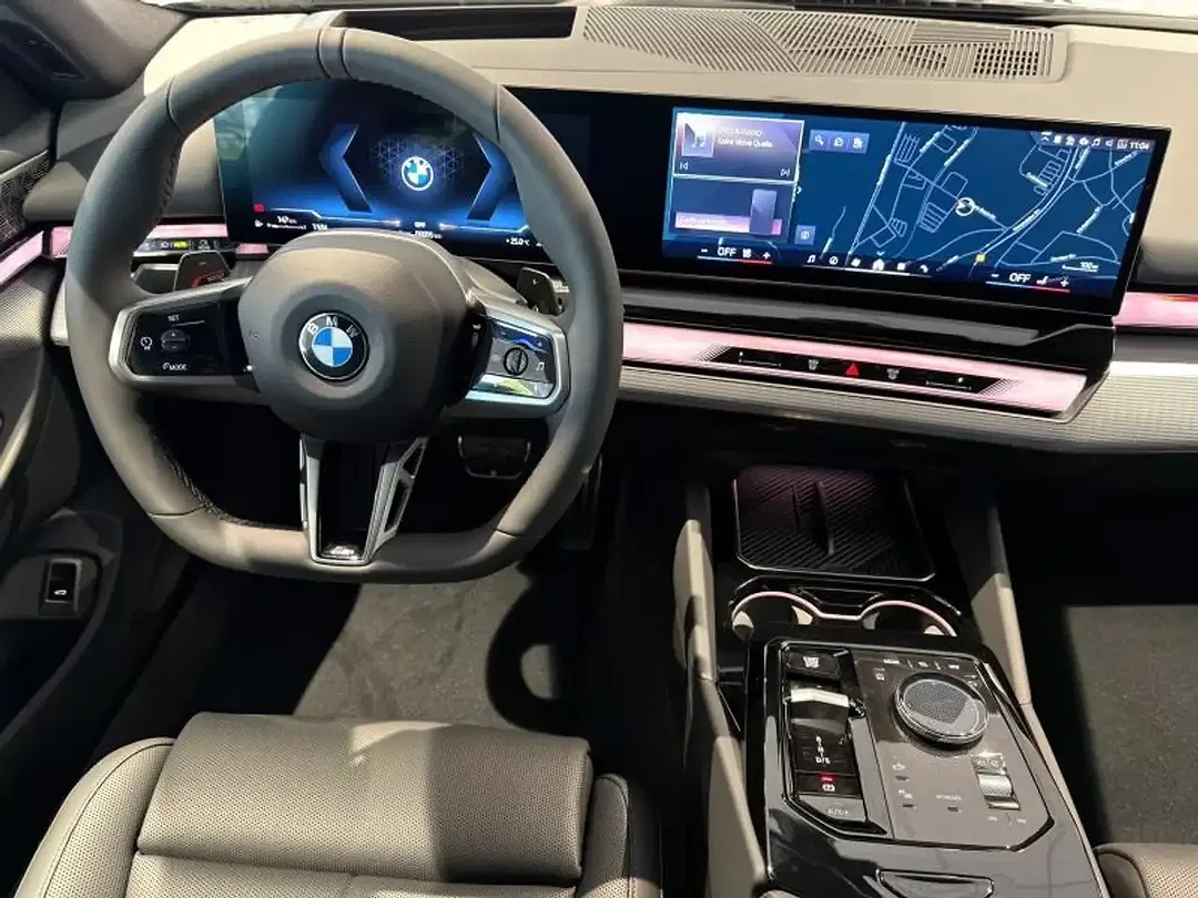 BMW 540 - Thumbnail 3