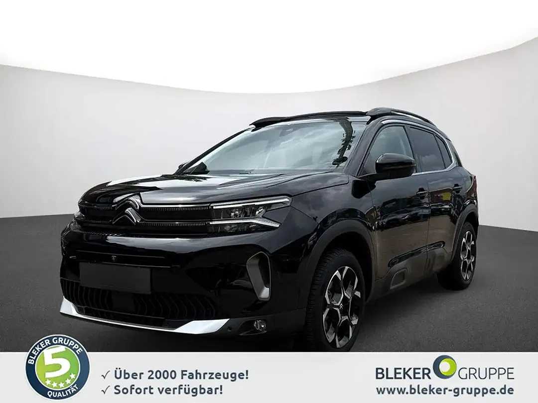Citroen C5 Aircross - Thumbnail 1