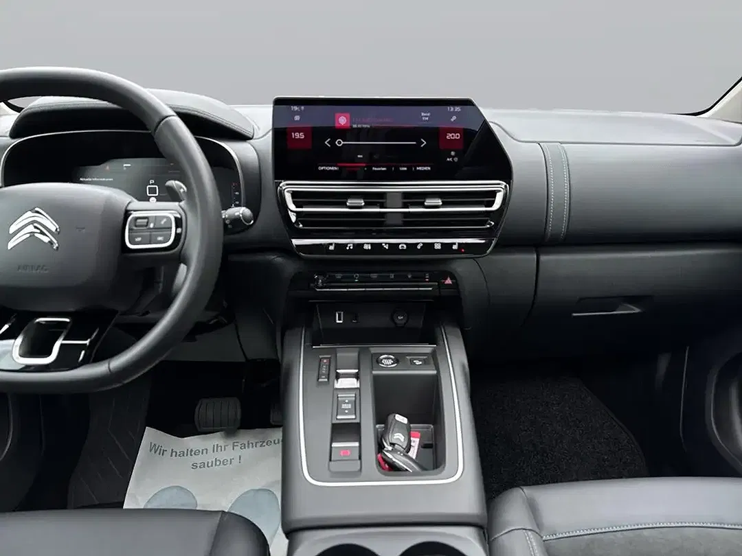 Citroen C5 Aircross - Thumbnail 11