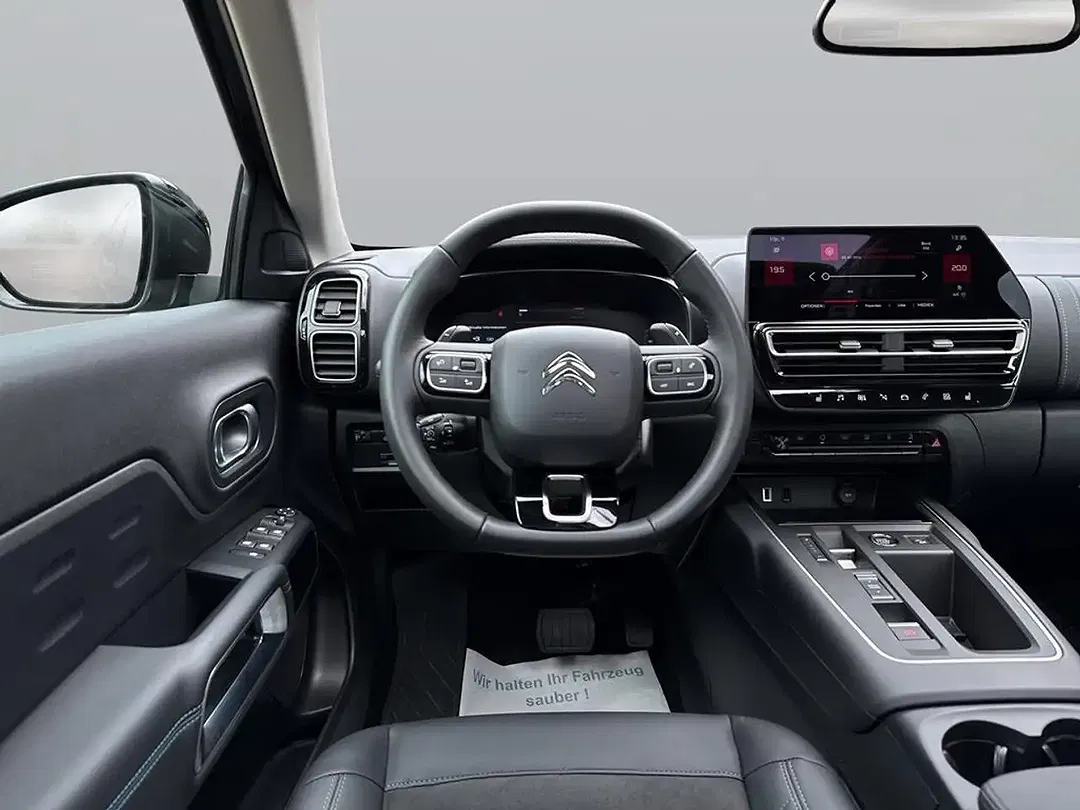 Citroen C5 Aircross - Thumbnail 12