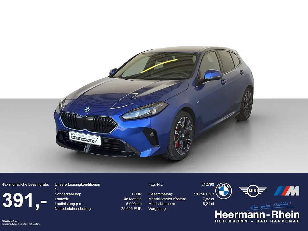BMW 120 - Afbeelding 1