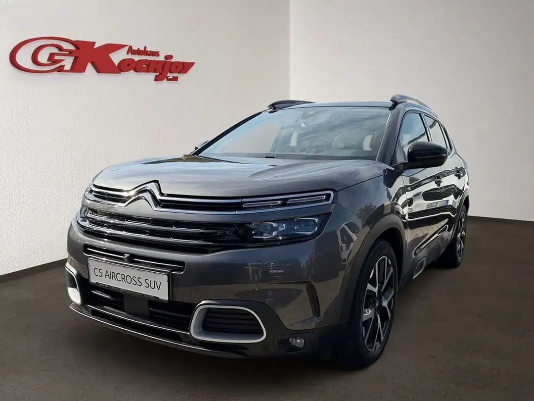 Citroen C5 Aircross - Thumbnail 1