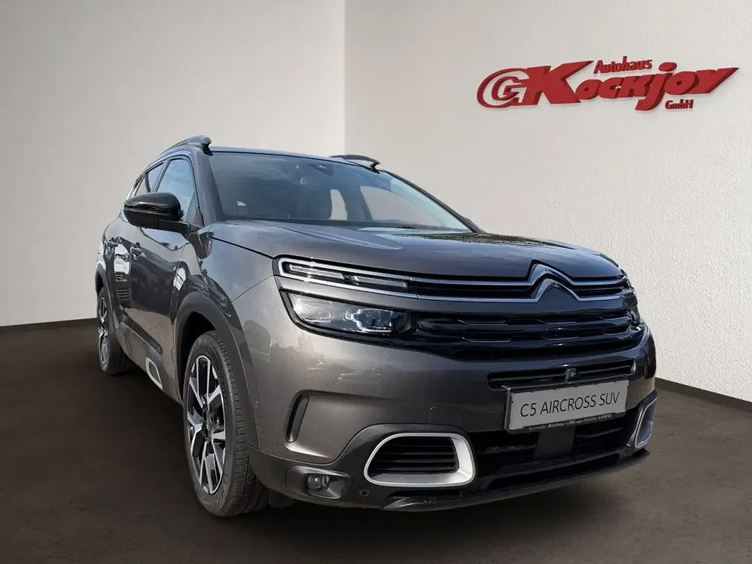 Citroen C5 Aircross - Thumbnail 10
