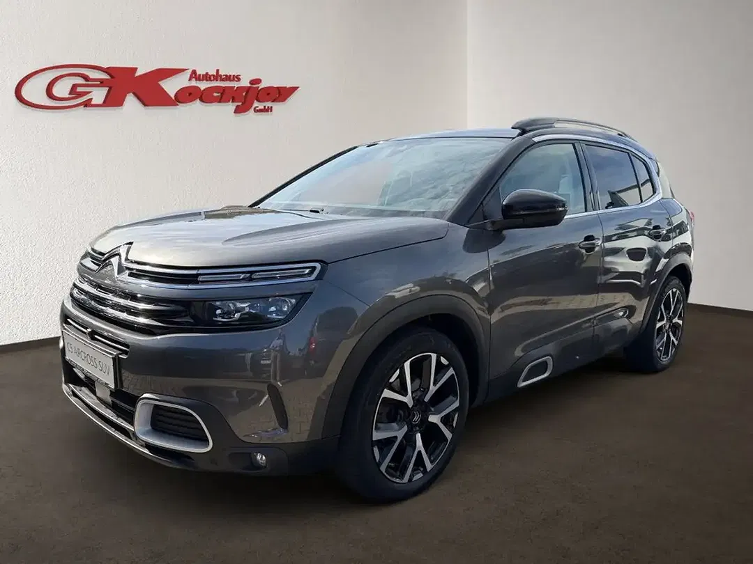 Citroen C5 Aircross - Thumbnail 12