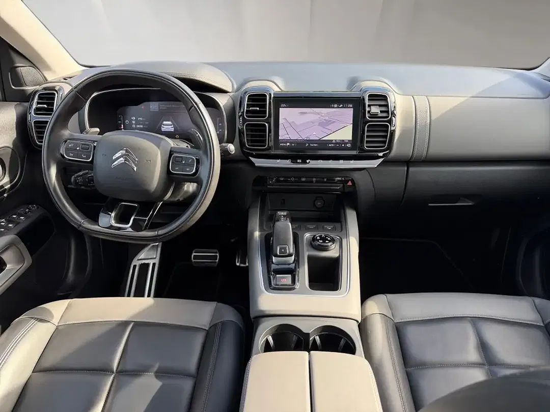 Citroen C5 Aircross - Thumbnail 2