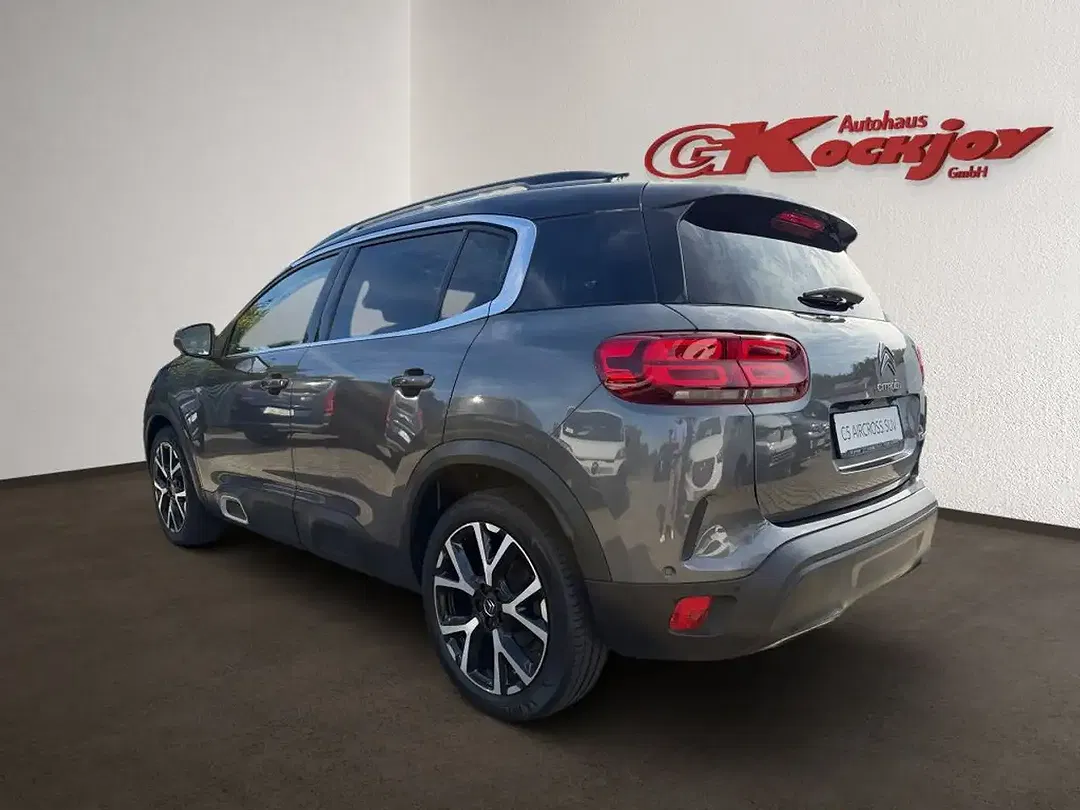 Citroen C5 Aircross - Thumbnail 3