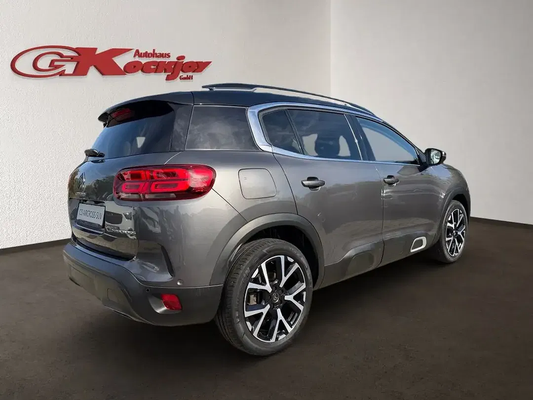 Citroen C5 Aircross - Thumbnail 6