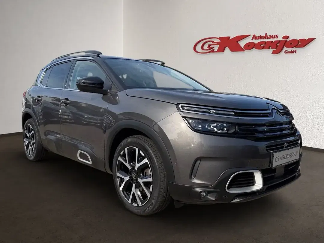 Citroen C5 Aircross - Thumbnail 9