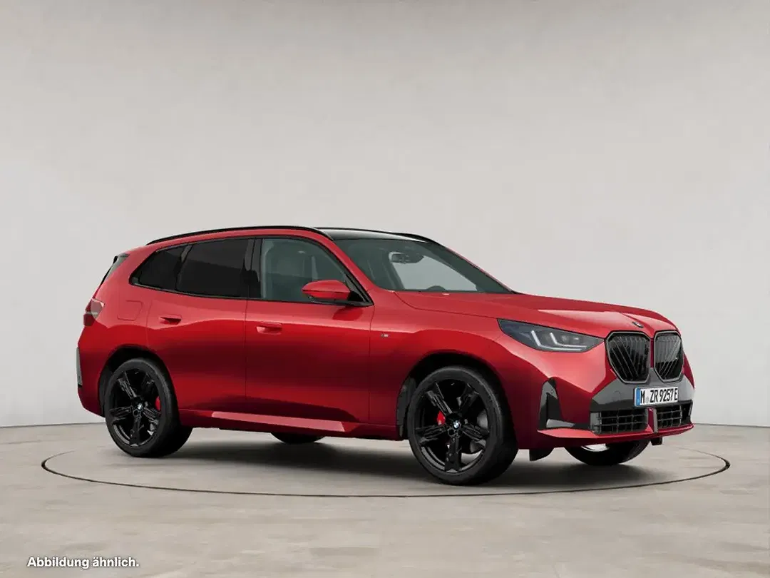 BMW X3 - Thumbnail 9